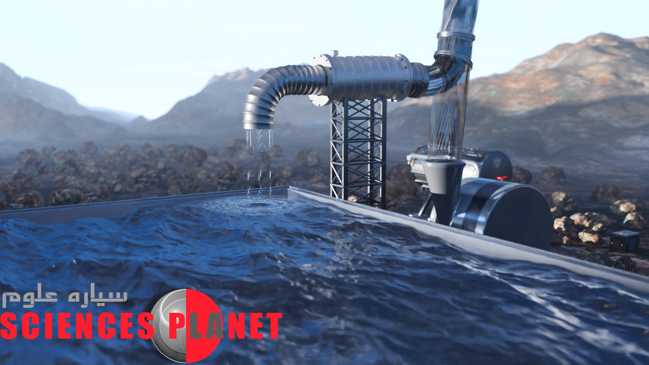 اختراعات جدید ایرانی/اختراعات جدید در ایران/اختراعات ثبت شده در ایران/دستگاه تبدیل ابر به آب قابل شرب/ بارورسازی ابرها / ابرهای باران زا/ ابرهای ناباران زا/ بارندگی و بارش ابر/علی پوراحمد